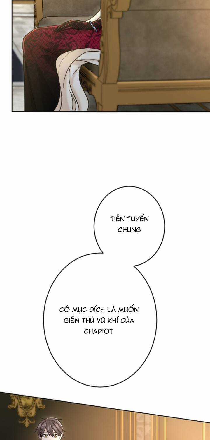 Tôi Sẽ Bị Trừ Khử Cùng Hoàng Đế Chapter 87.2 trang 36