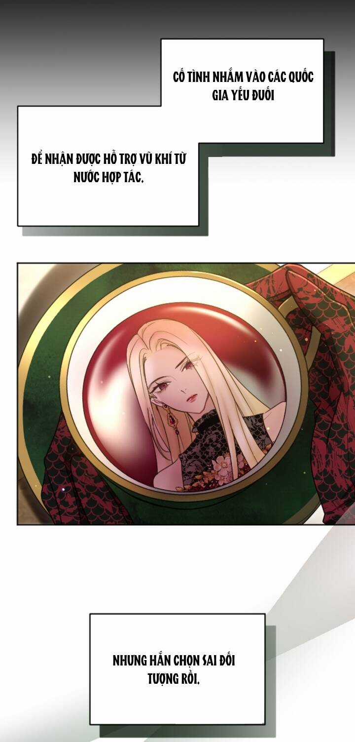 Tôi Sẽ Bị Trừ Khử Cùng Hoàng Đế Chapter 87.2 trang 40