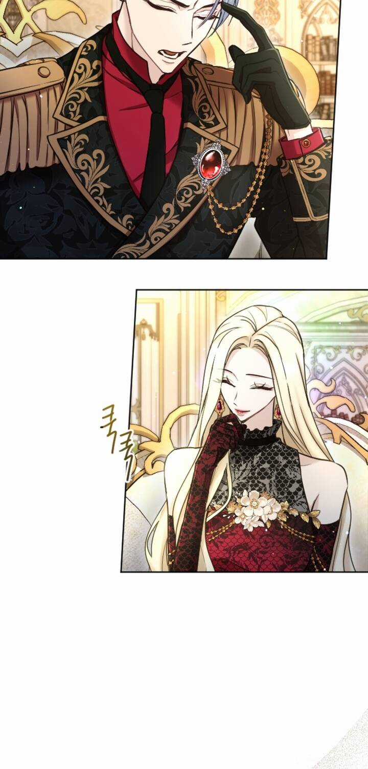 Tôi Sẽ Bị Trừ Khử Cùng Hoàng Đế Chapter 87.2 trang 43