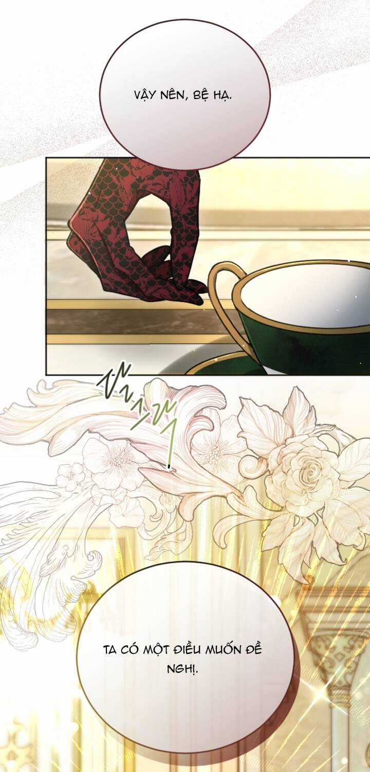 Tôi Sẽ Bị Trừ Khử Cùng Hoàng Đế Chapter 87.2 trang 44