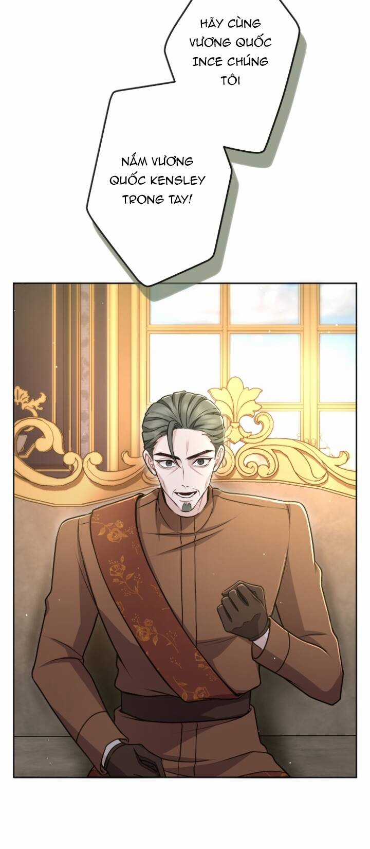 Tôi Sẽ Bị Trừ Khử Cùng Hoàng Đế Chapter 87.2 trang 6