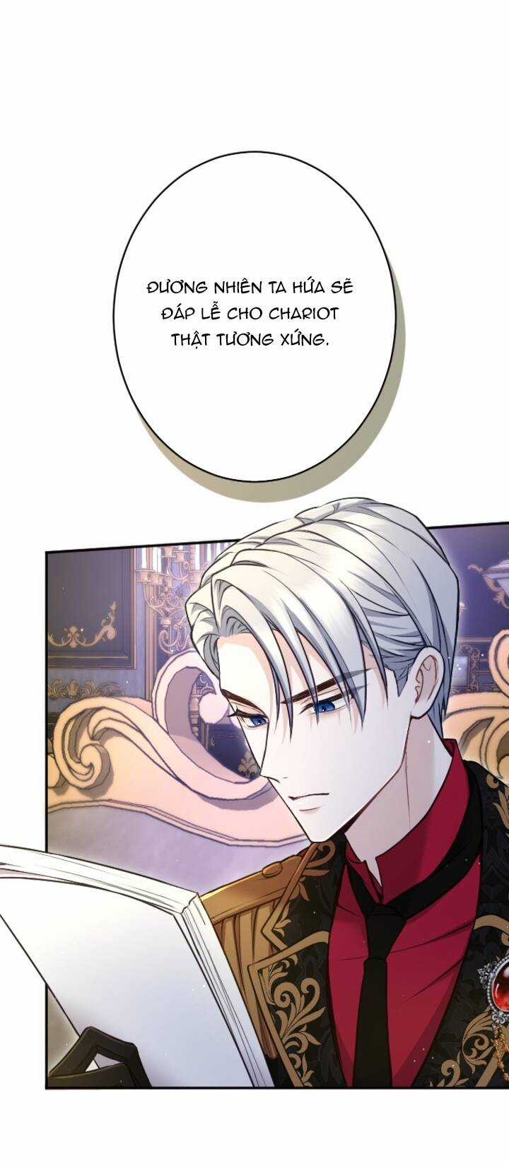 Tôi Sẽ Bị Trừ Khử Cùng Hoàng Đế Chapter 87.2 trang 7