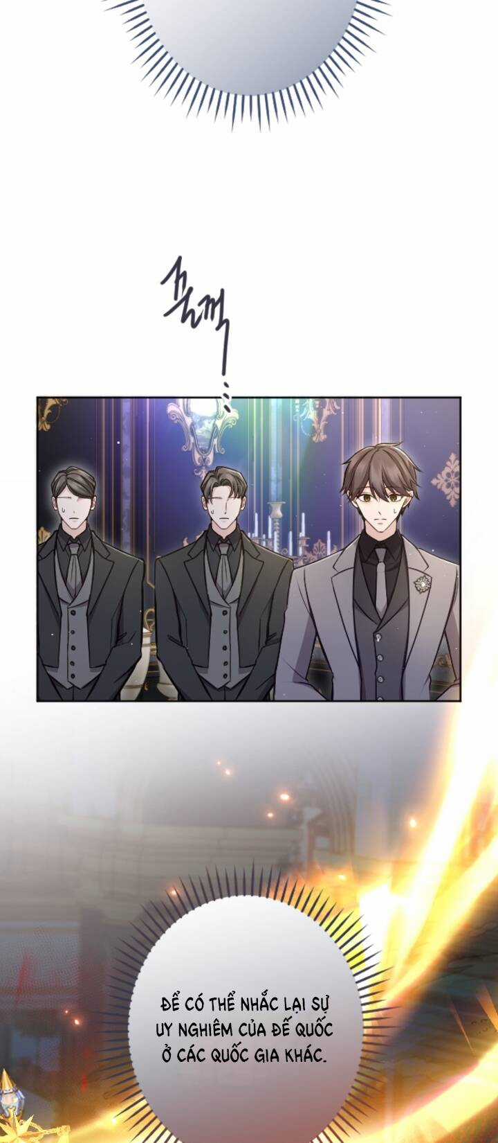 Tôi Sẽ Bị Trừ Khử Cùng Hoàng Đế Chapter 87.2 trang 9