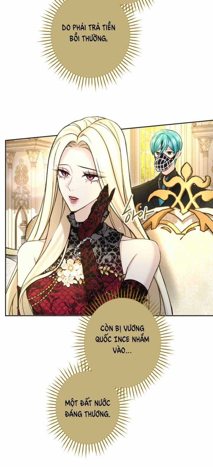 Tôi Sẽ Bị Trừ Khử Cùng Hoàng Đế Chapter 88.1 trang 16