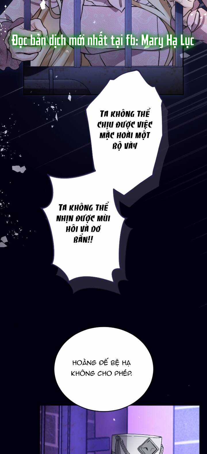 Tôi Sẽ Bị Trừ Khử Cùng Hoàng Đế Chapter 88.1 trang 2