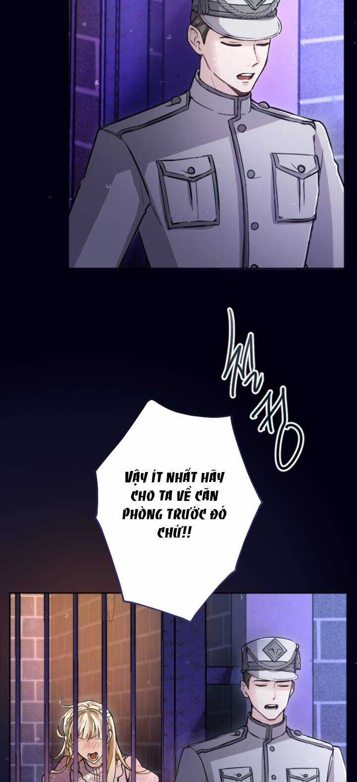 Tôi Sẽ Bị Trừ Khử Cùng Hoàng Đế Chapter 88.1 trang 3