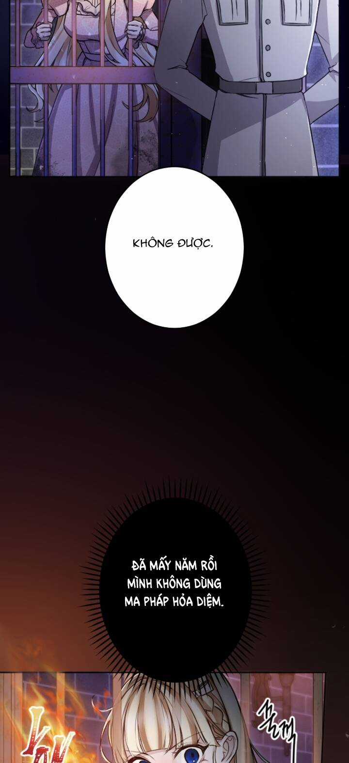 Tôi Sẽ Bị Trừ Khử Cùng Hoàng Đế Chapter 88.1 trang 4