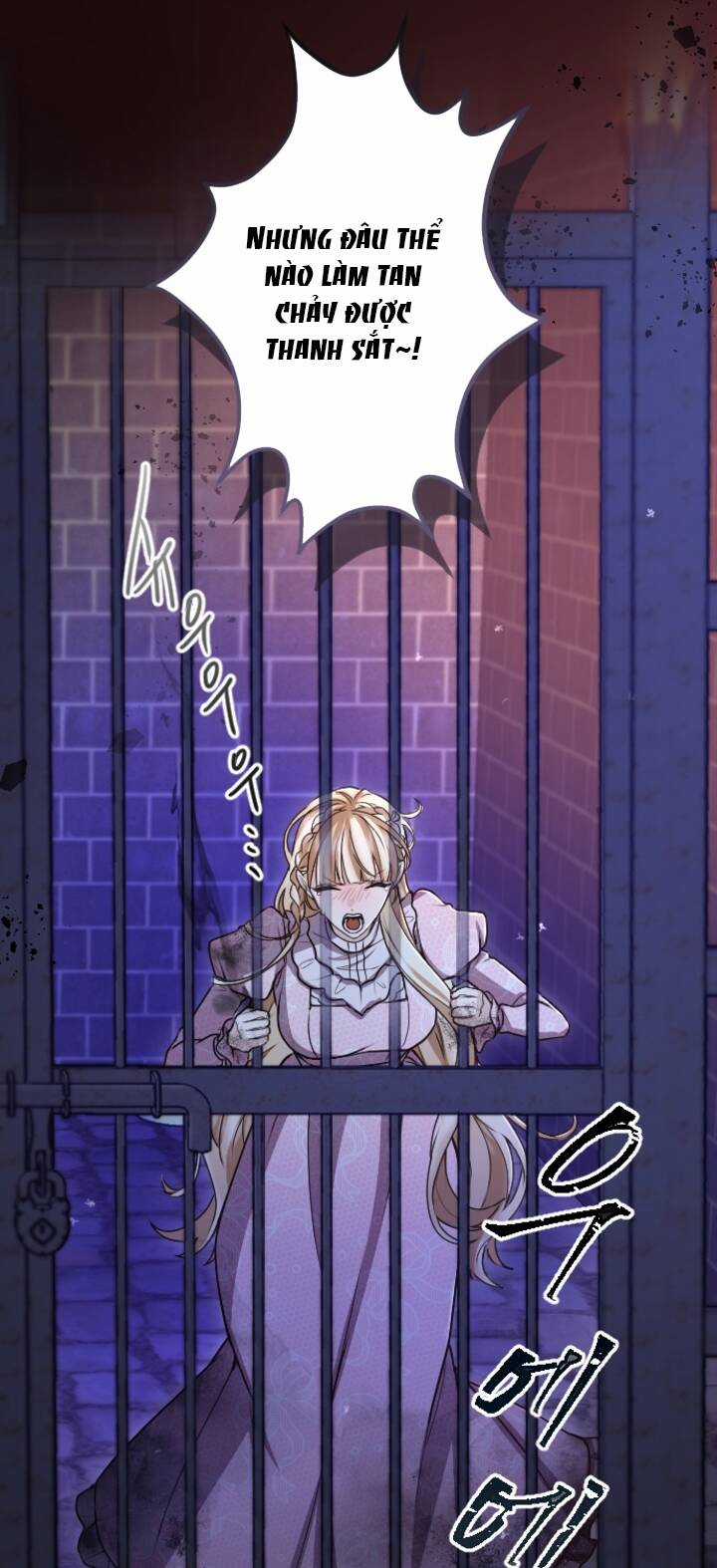 Tôi Sẽ Bị Trừ Khử Cùng Hoàng Đế Chapter 88.1 trang 6