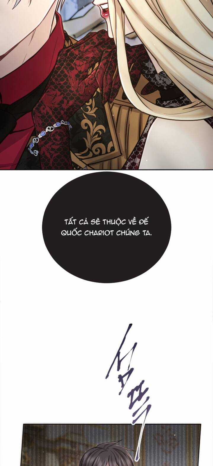 Tôi Sẽ Bị Trừ Khử Cùng Hoàng Đế Chapter 88.2 trang 10