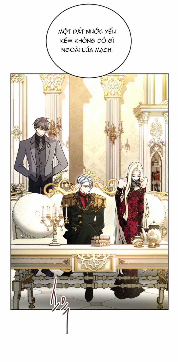 Tôi Sẽ Bị Trừ Khử Cùng Hoàng Đế Chapter 88.2 trang 13