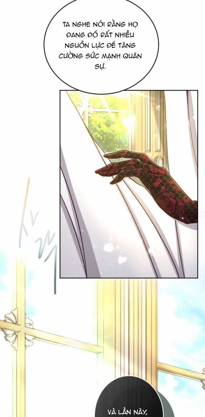 Tôi Sẽ Bị Trừ Khử Cùng Hoàng Đế Chapter 88.2 trang 15