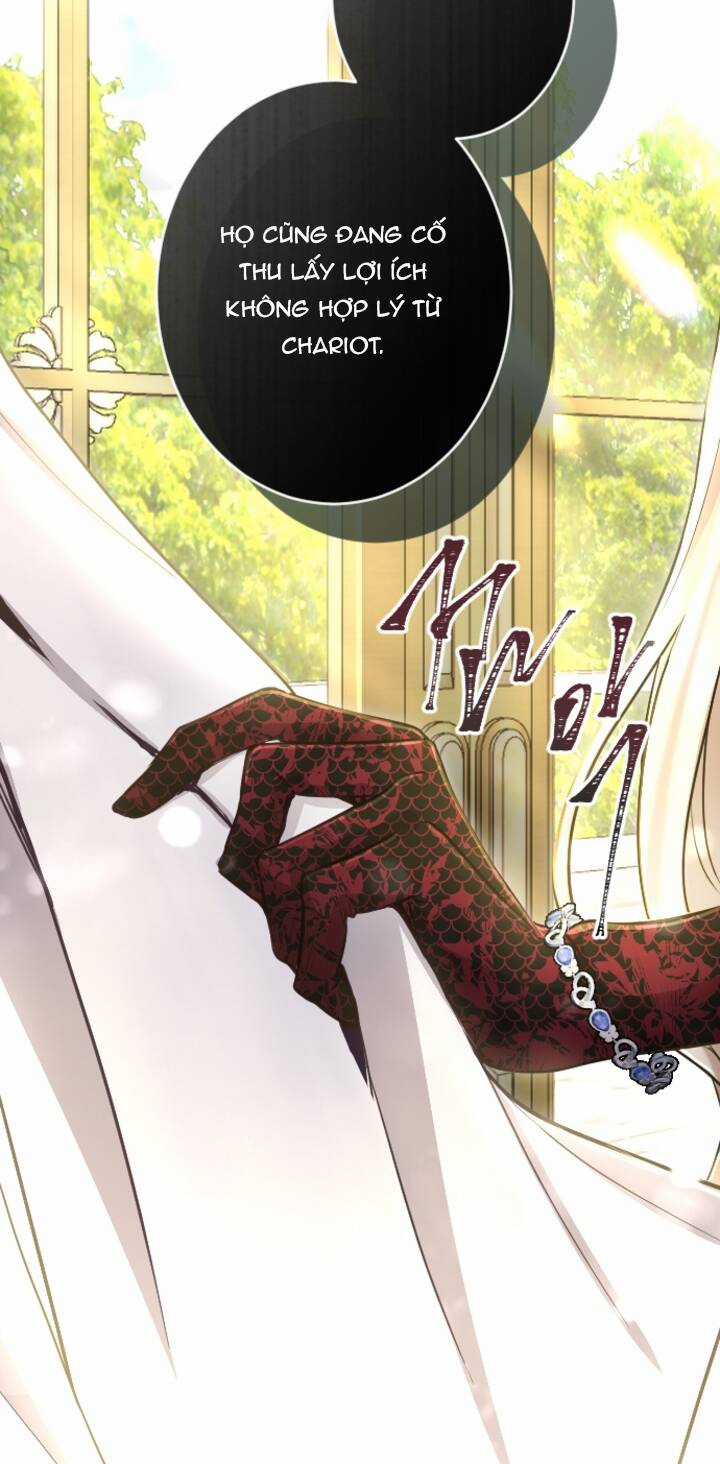 Tôi Sẽ Bị Trừ Khử Cùng Hoàng Đế Chapter 88.2 trang 16