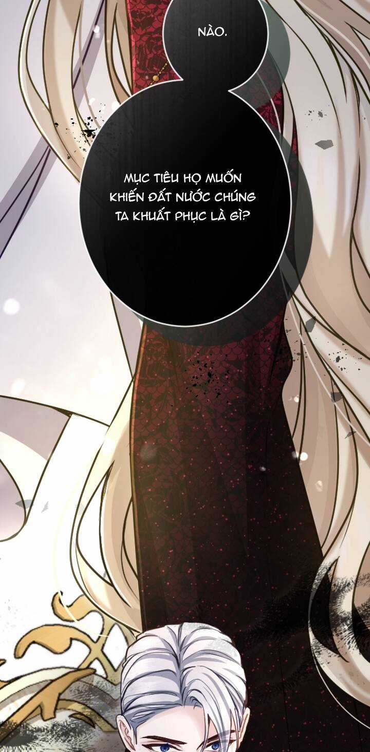 Tôi Sẽ Bị Trừ Khử Cùng Hoàng Đế Chapter 88.2 trang 18