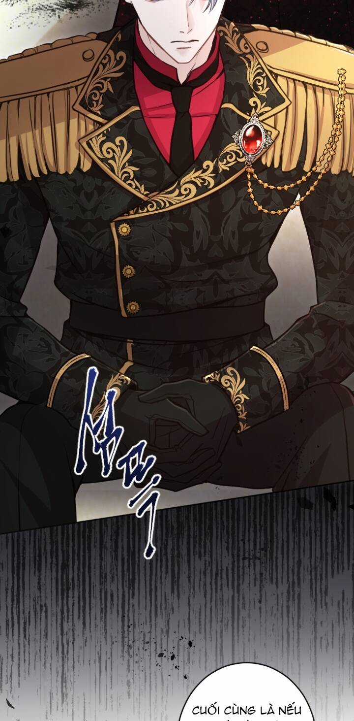 Tôi Sẽ Bị Trừ Khử Cùng Hoàng Đế Chapter 88.2 trang 19