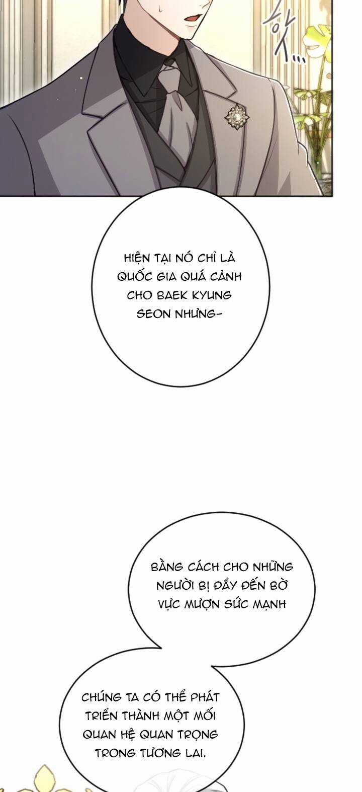 Tôi Sẽ Bị Trừ Khử Cùng Hoàng Đế Chapter 88.2 trang 2