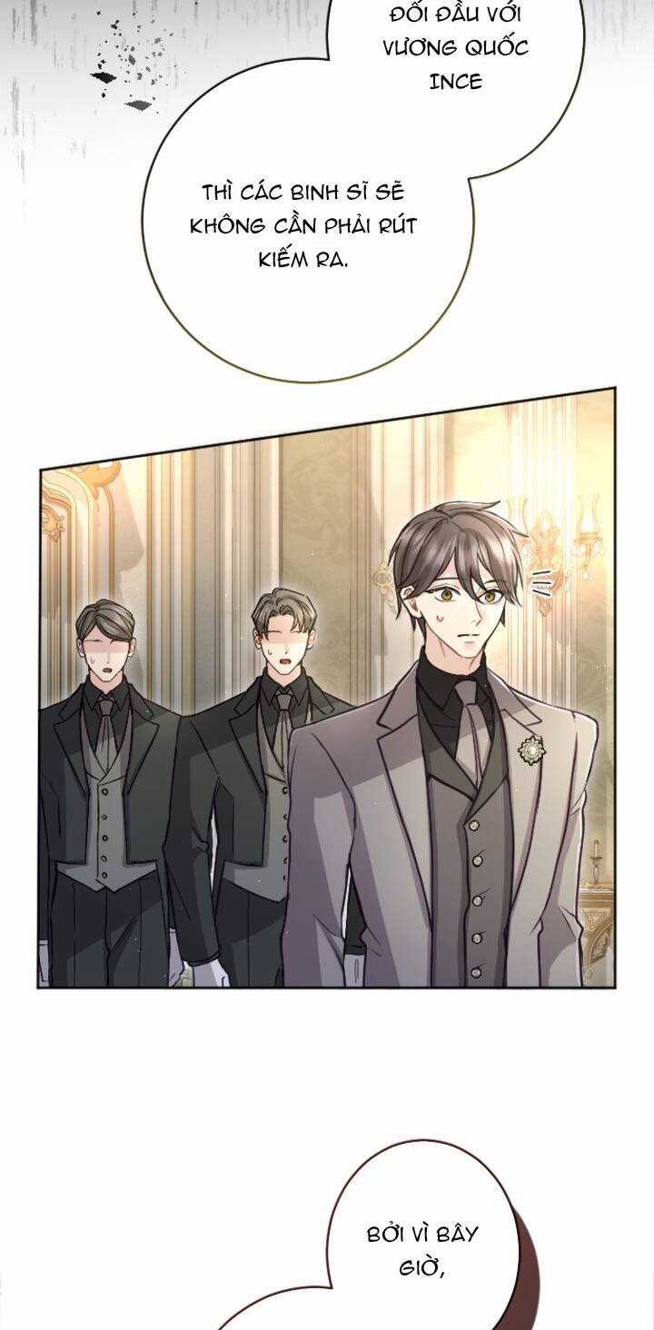 Tôi Sẽ Bị Trừ Khử Cùng Hoàng Đế Chapter 88.2 trang 20