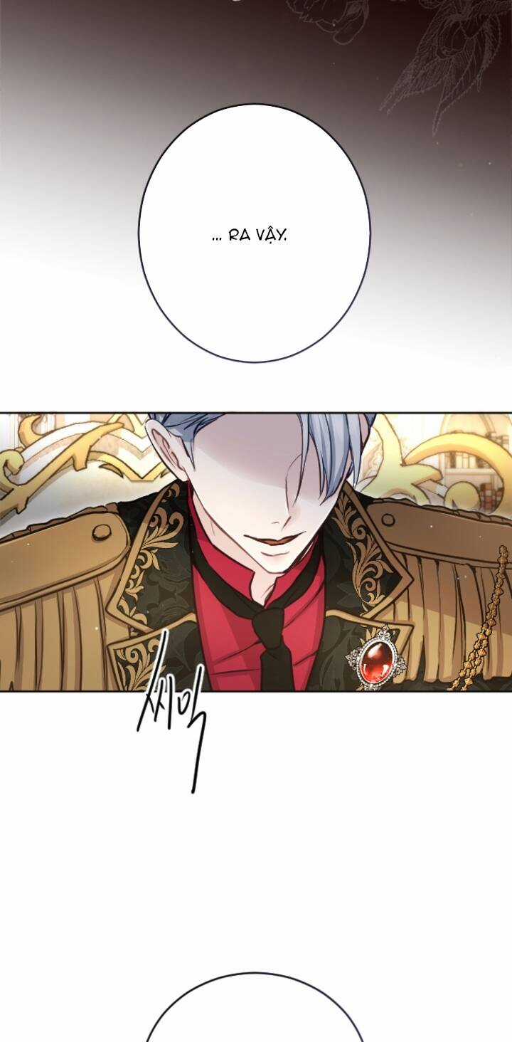 Tôi Sẽ Bị Trừ Khử Cùng Hoàng Đế Chapter 88.2 trang 22