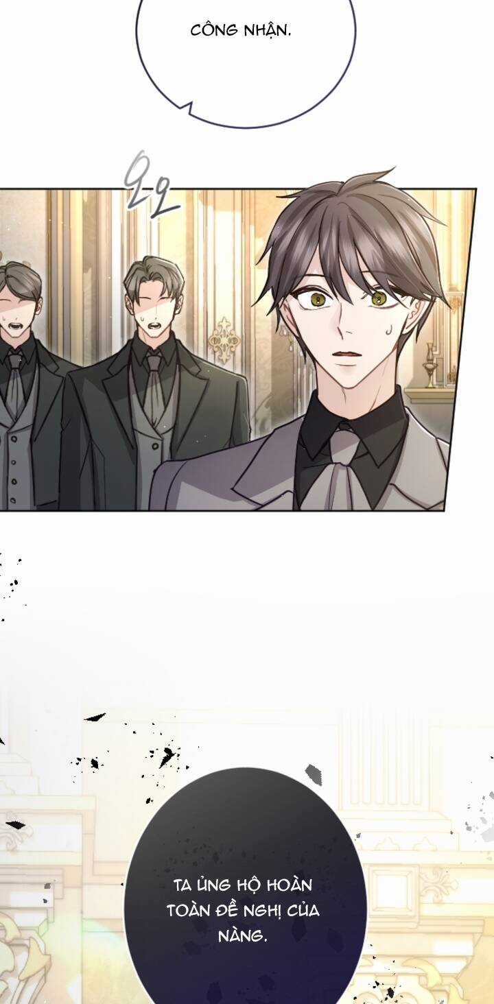 Tôi Sẽ Bị Trừ Khử Cùng Hoàng Đế Chapter 88.2 trang 23