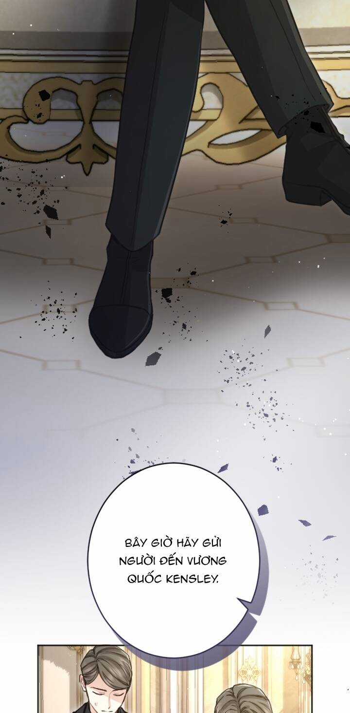 Tôi Sẽ Bị Trừ Khử Cùng Hoàng Đế Chapter 88.2 trang 25