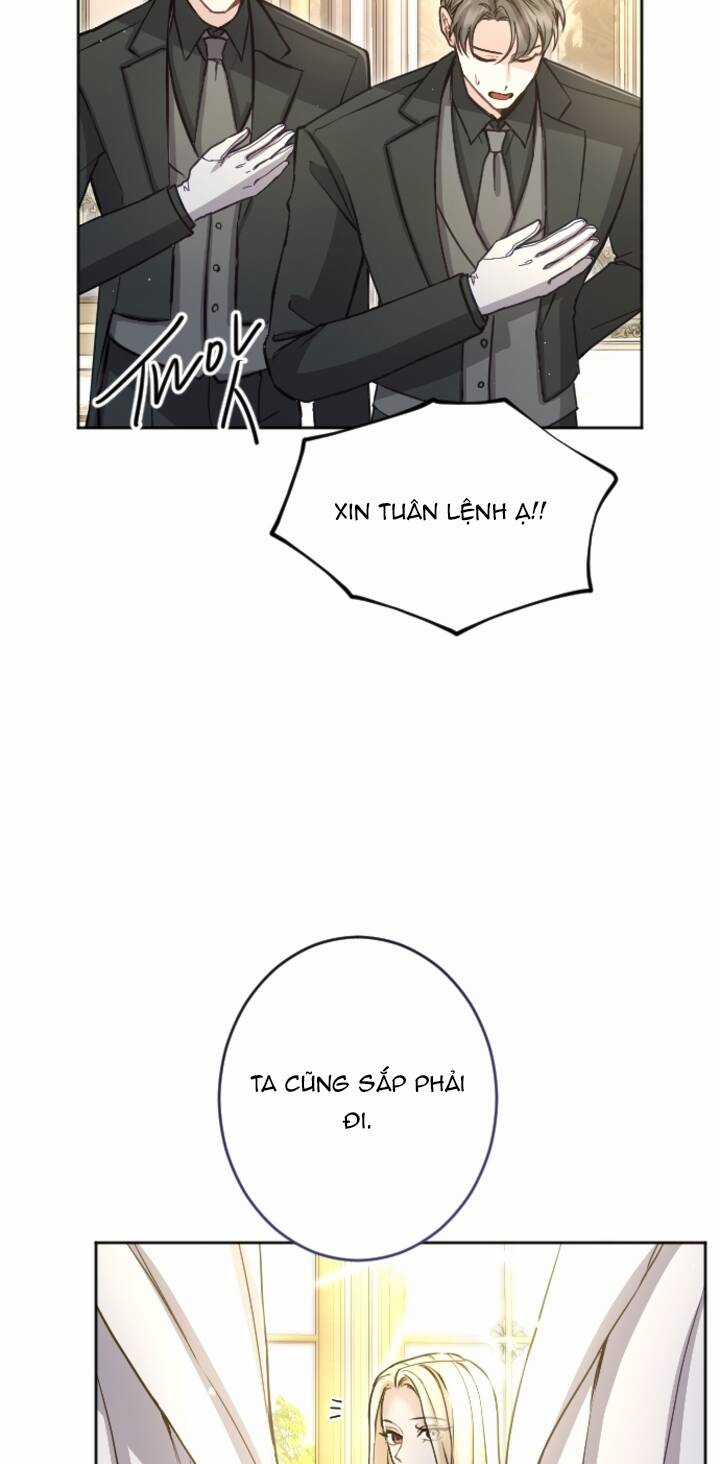 Tôi Sẽ Bị Trừ Khử Cùng Hoàng Đế Chapter 88.2 trang 26