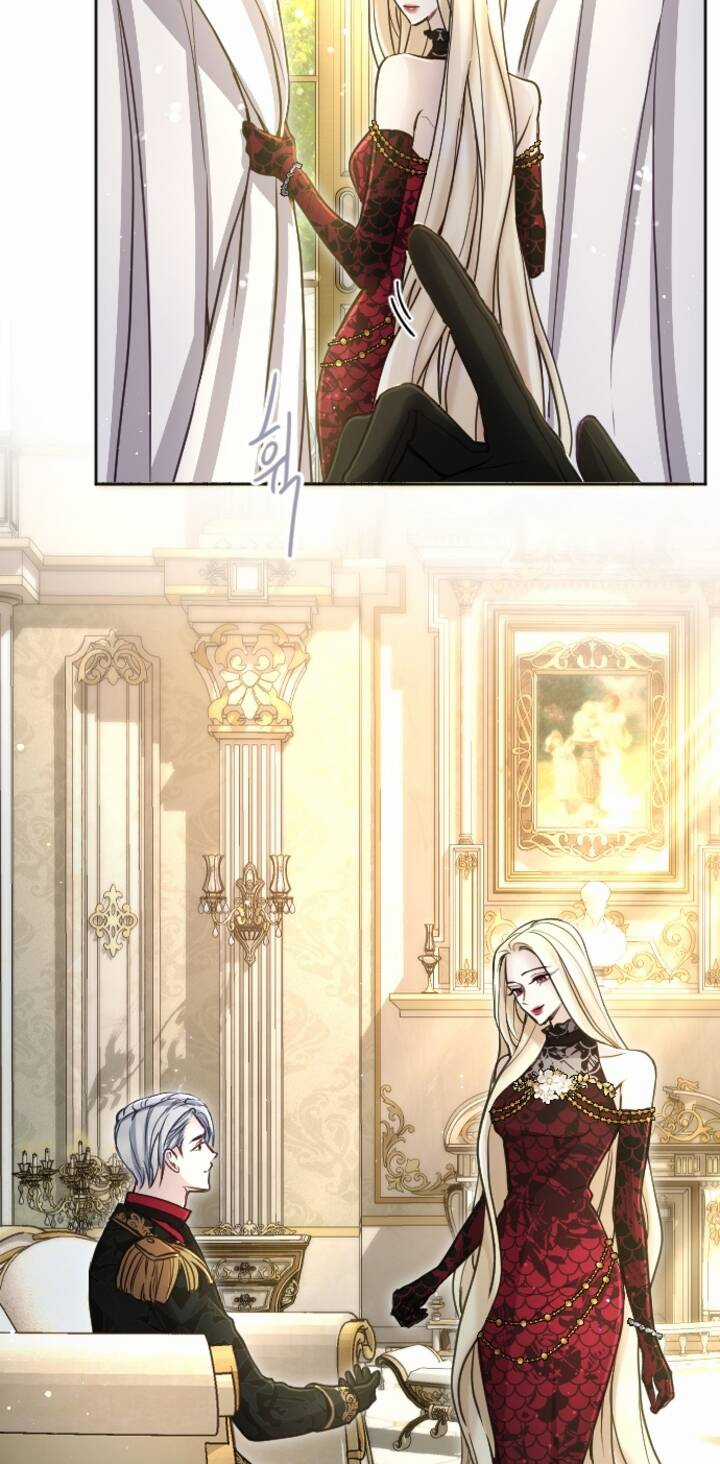 Tôi Sẽ Bị Trừ Khử Cùng Hoàng Đế Chapter 88.2 trang 27