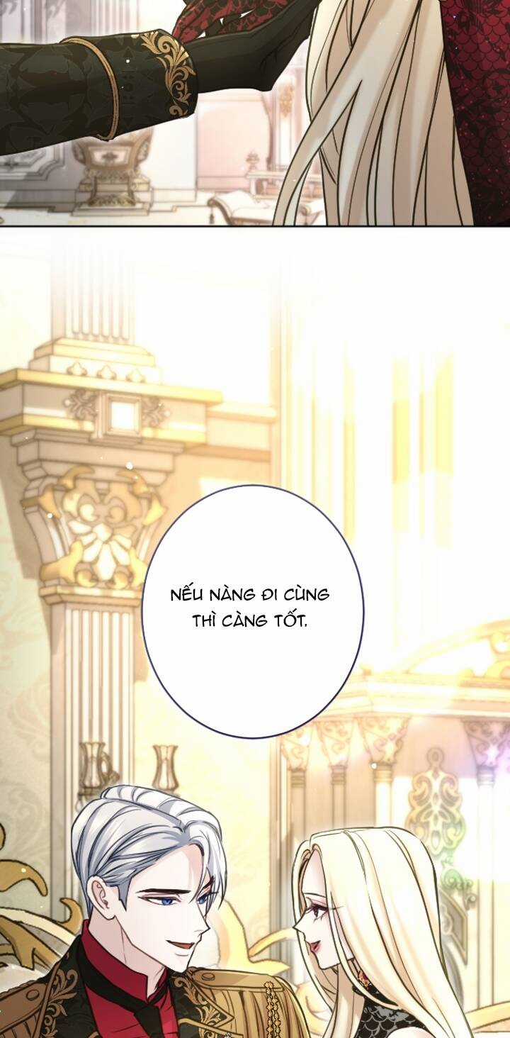 Tôi Sẽ Bị Trừ Khử Cùng Hoàng Đế Chapter 88.2 trang 29