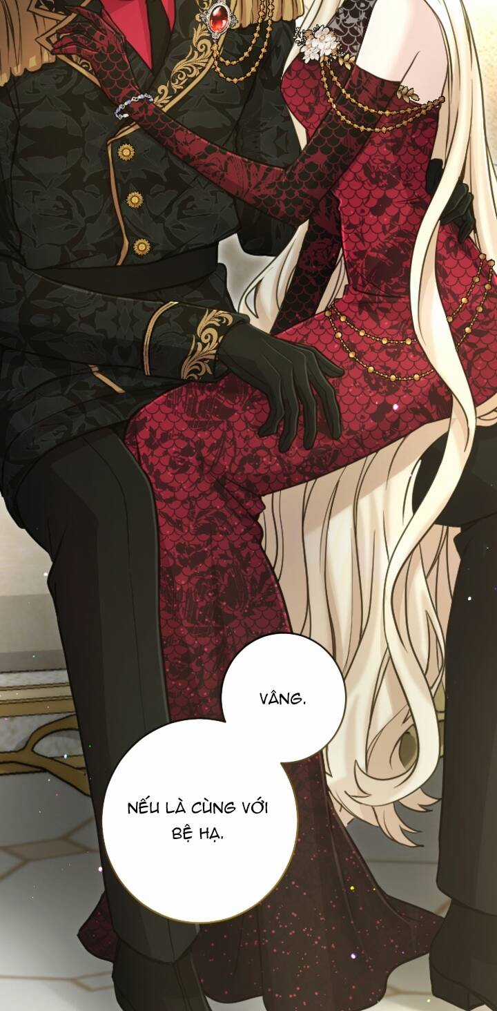 Tôi Sẽ Bị Trừ Khử Cùng Hoàng Đế Chapter 88.2 trang 30