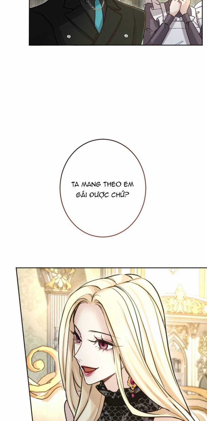 Tôi Sẽ Bị Trừ Khử Cùng Hoàng Đế Chapter 88.2 trang 32