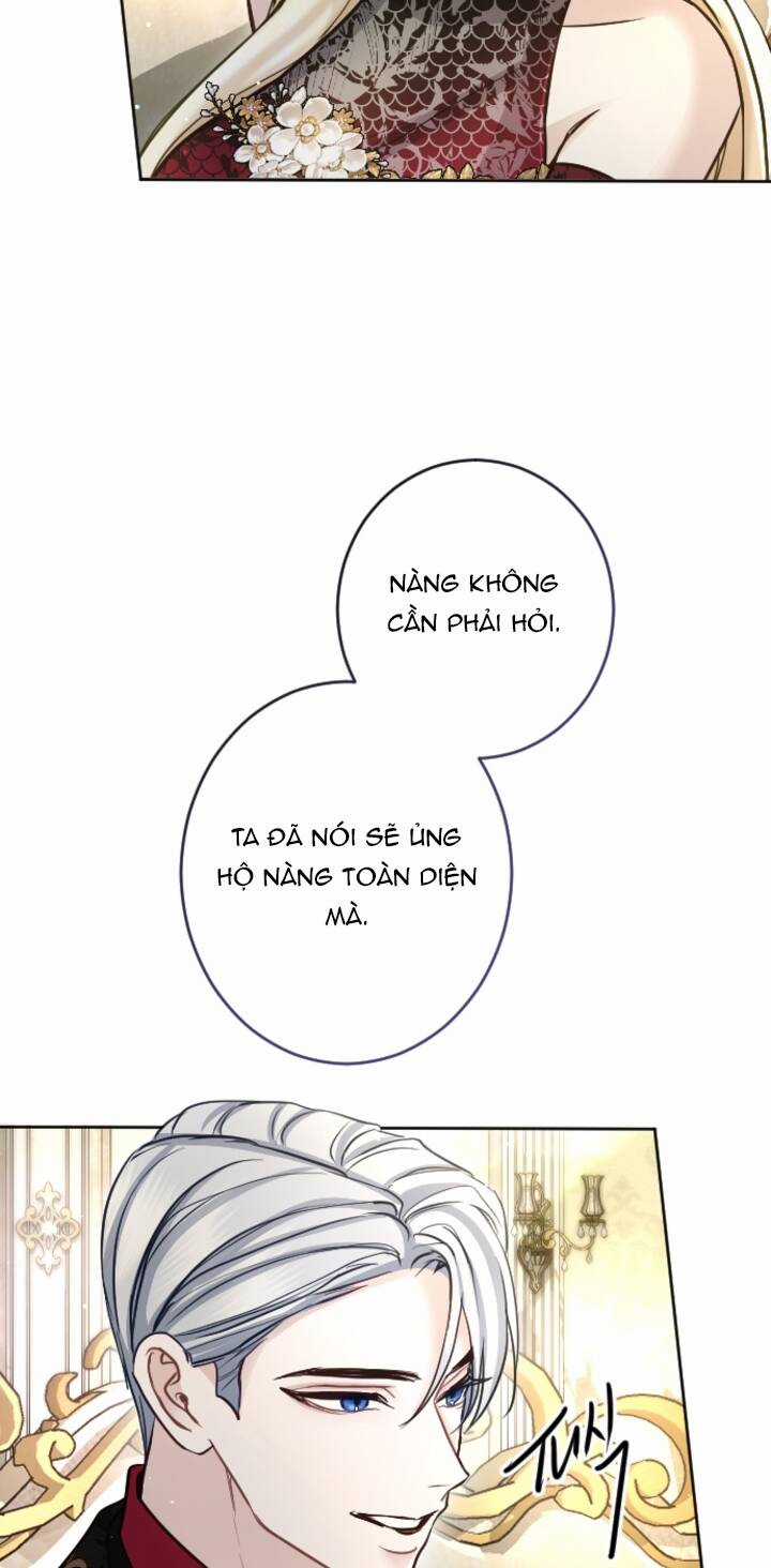 Tôi Sẽ Bị Trừ Khử Cùng Hoàng Đế Chapter 88.2 trang 33