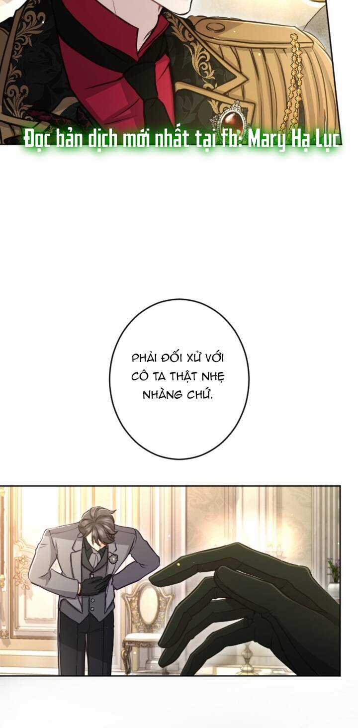 Tôi Sẽ Bị Trừ Khử Cùng Hoàng Đế Chapter 88.2 trang 34