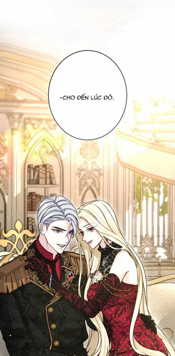 Tôi Sẽ Bị Trừ Khử Cùng Hoàng Đế Chapter 88.2 trang 35