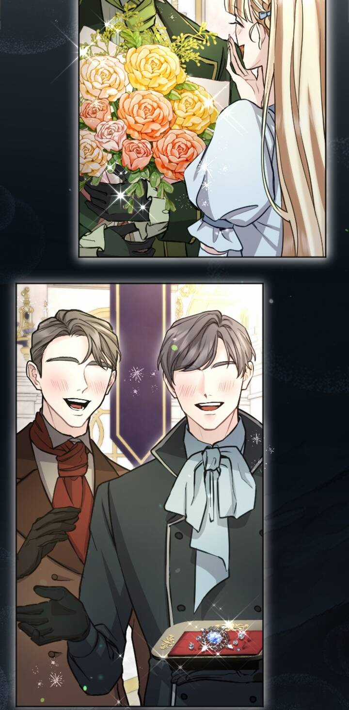 Tôi Sẽ Bị Trừ Khử Cùng Hoàng Đế Chapter 88.2 trang 37