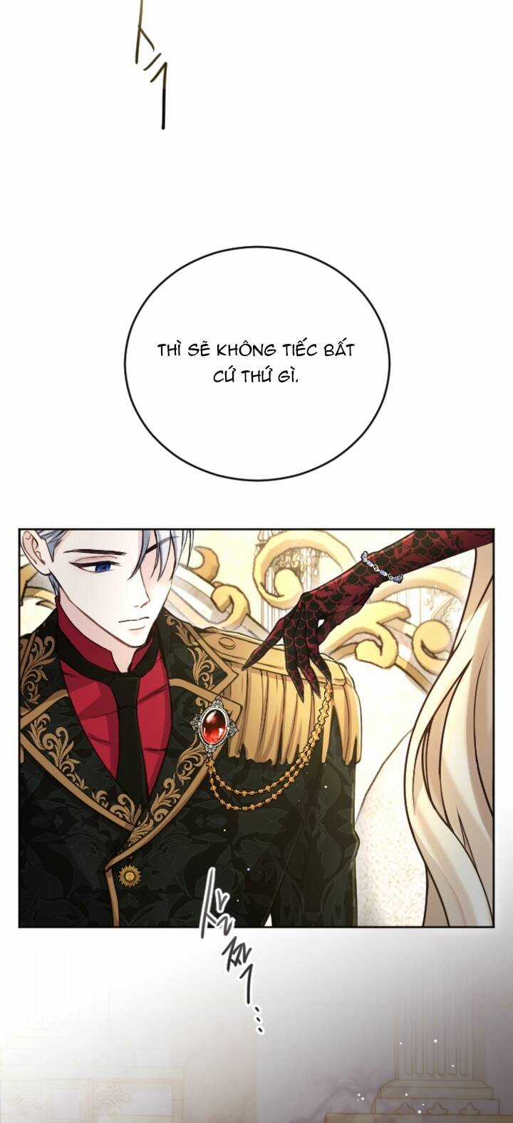 Tôi Sẽ Bị Trừ Khử Cùng Hoàng Đế Chapter 88.2 trang 5