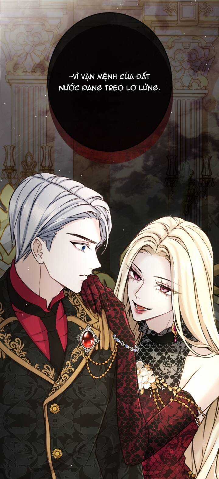 Tôi Sẽ Bị Trừ Khử Cùng Hoàng Đế Chapter 88.2 trang 6