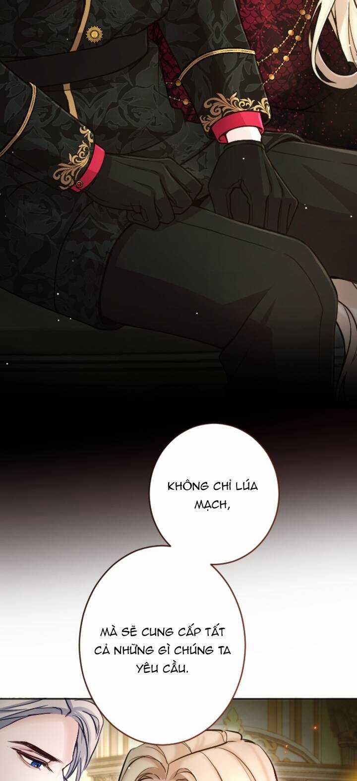 Tôi Sẽ Bị Trừ Khử Cùng Hoàng Đế Chapter 88.2 trang 7