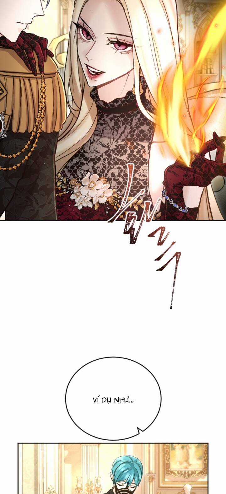 Tôi Sẽ Bị Trừ Khử Cùng Hoàng Đế Chapter 88.2 trang 8