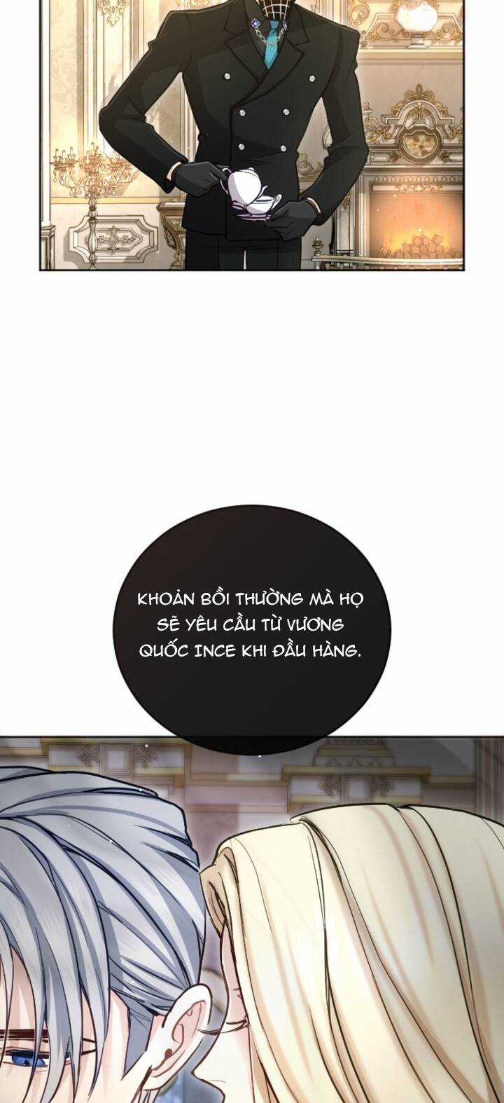 Tôi Sẽ Bị Trừ Khử Cùng Hoàng Đế Chapter 88.2 trang 9