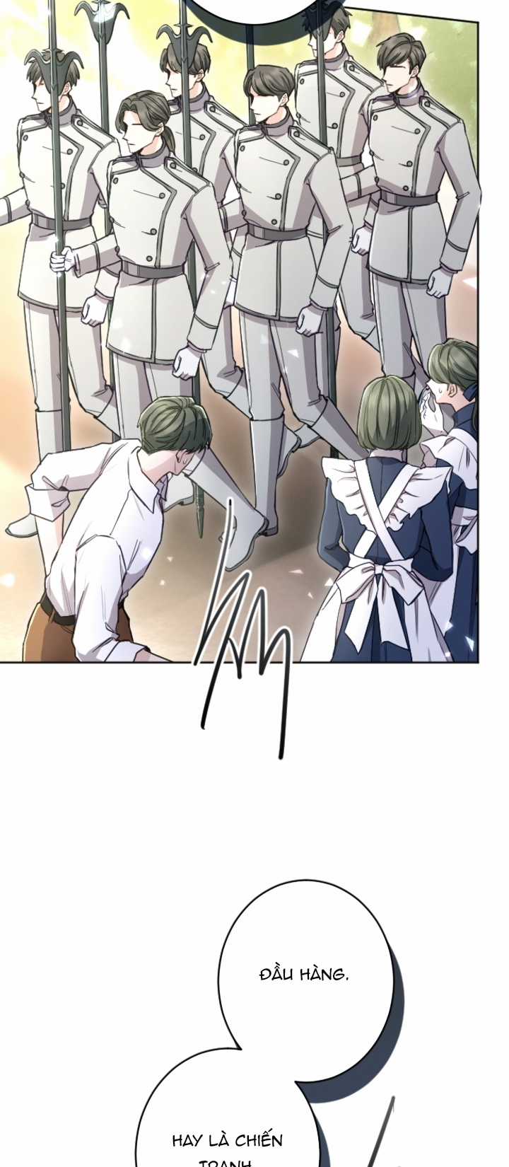Tôi Sẽ Bị Trừ Khử Cùng Hoàng Đế Chapter 89.1 trang 11