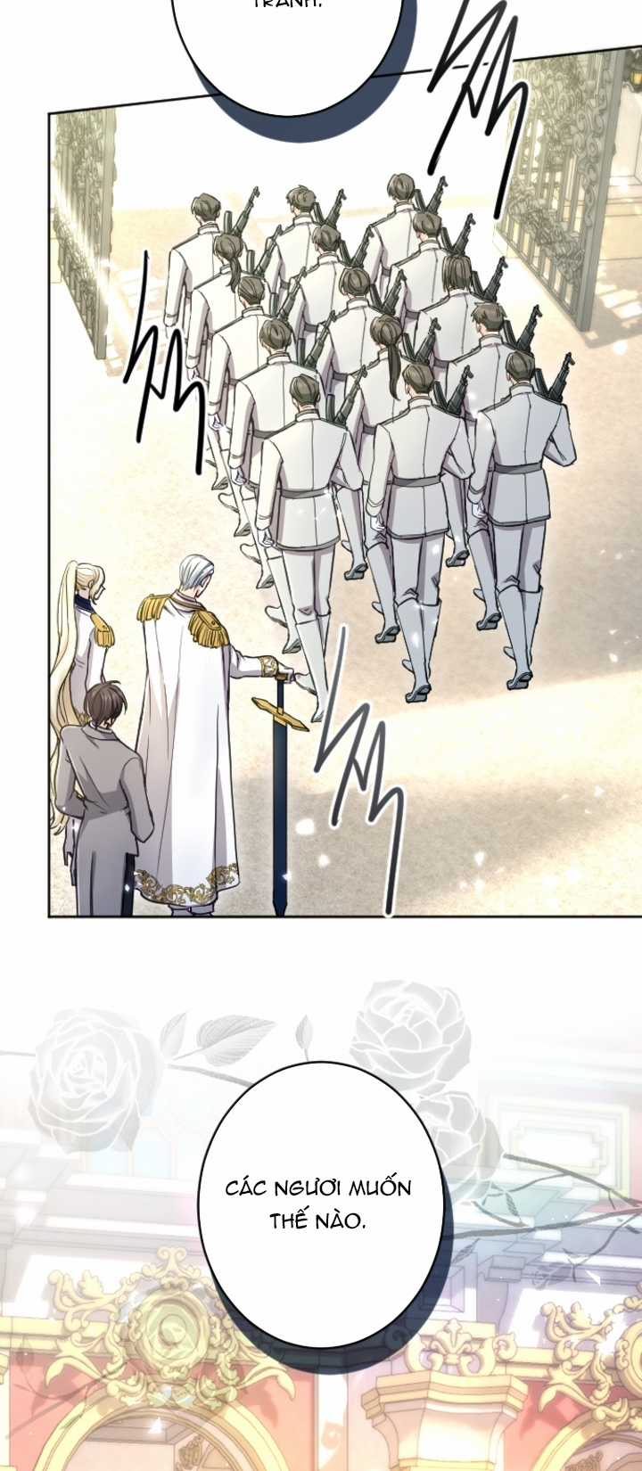 Tôi Sẽ Bị Trừ Khử Cùng Hoàng Đế Chapter 89.1 trang 12