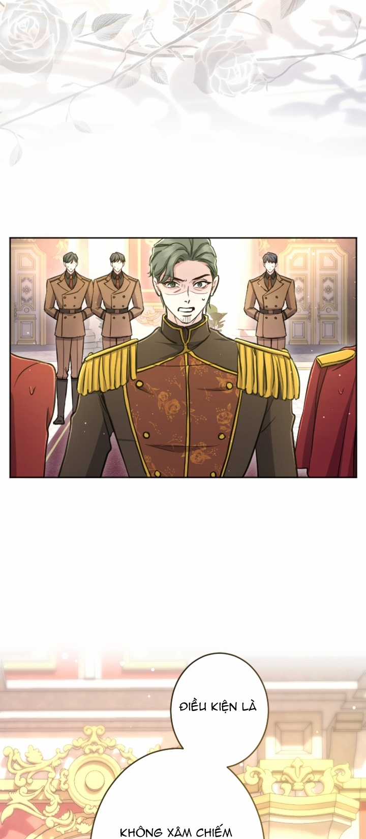 Tôi Sẽ Bị Trừ Khử Cùng Hoàng Đế Chapter 89.1 trang 14