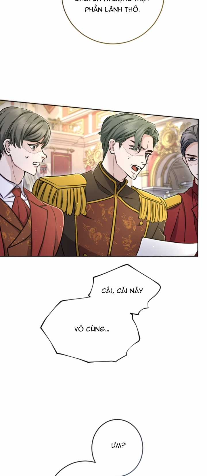 Tôi Sẽ Bị Trừ Khử Cùng Hoàng Đế Chapter 89.1 trang 17