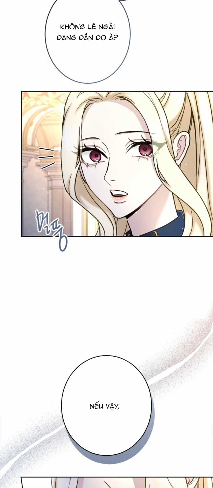 Tôi Sẽ Bị Trừ Khử Cùng Hoàng Đế Chapter 89.1 trang 18