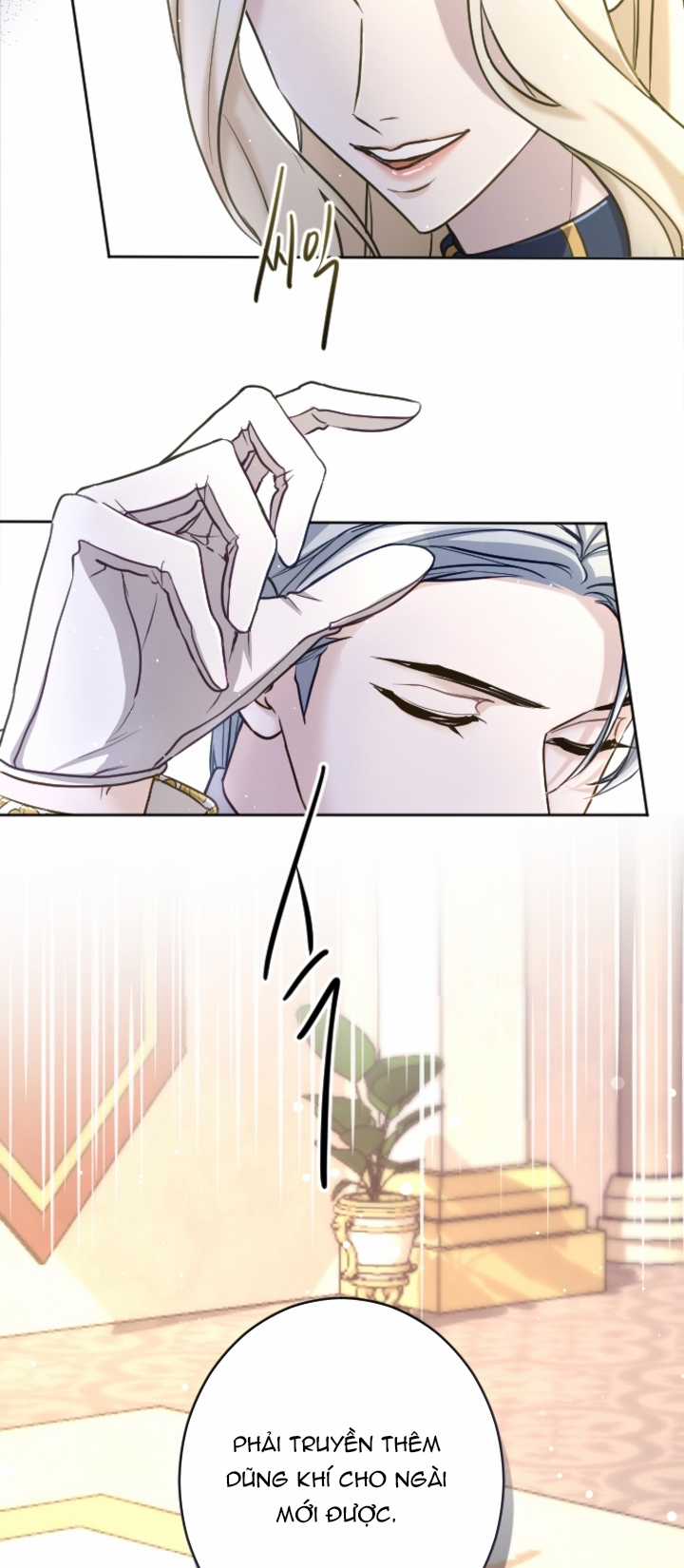 Tôi Sẽ Bị Trừ Khử Cùng Hoàng Đế Chapter 89.1 trang 19