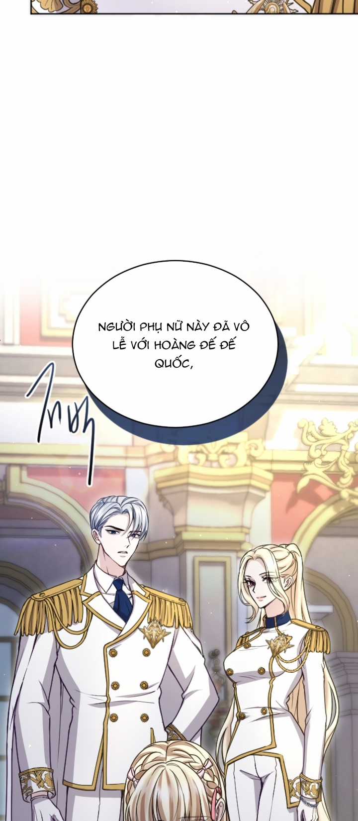 Tôi Sẽ Bị Trừ Khử Cùng Hoàng Đế Chapter 89.1 trang 25