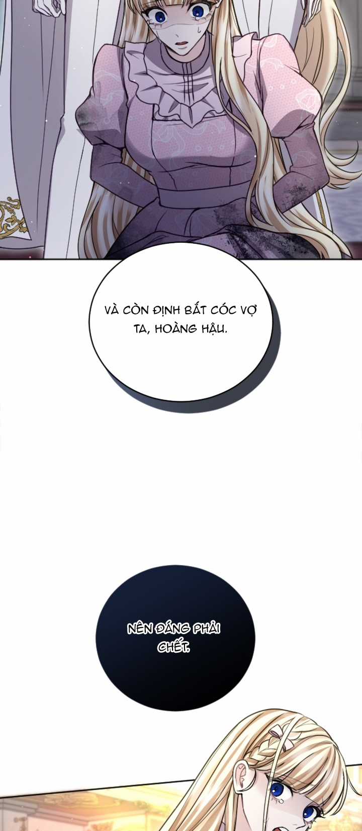 Tôi Sẽ Bị Trừ Khử Cùng Hoàng Đế Chapter 89.1 trang 26
