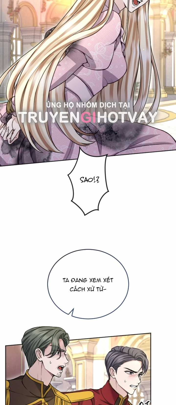 Tôi Sẽ Bị Trừ Khử Cùng Hoàng Đế Chapter 89.1 trang 27
