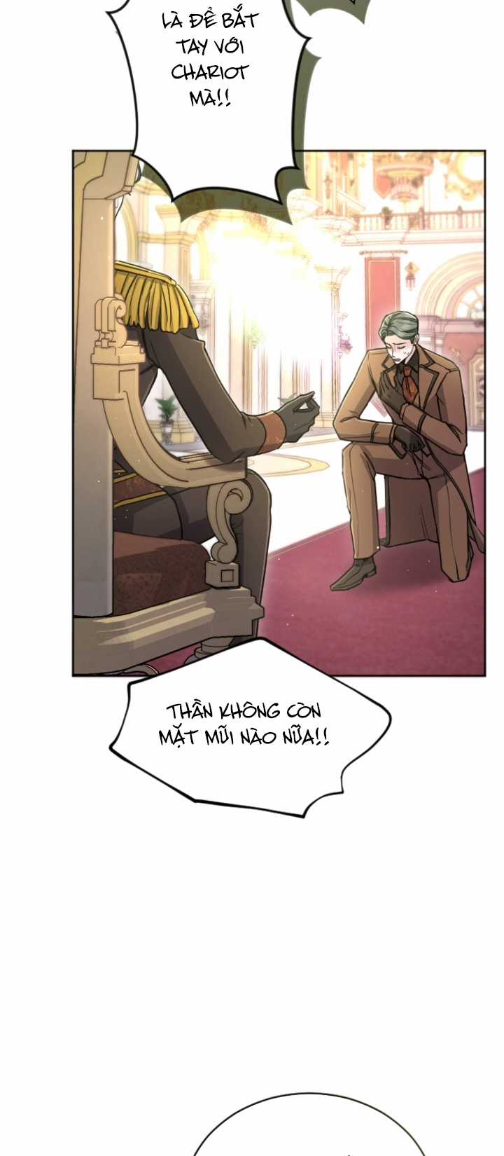 Tôi Sẽ Bị Trừ Khử Cùng Hoàng Đế Chapter 89.1 trang 3