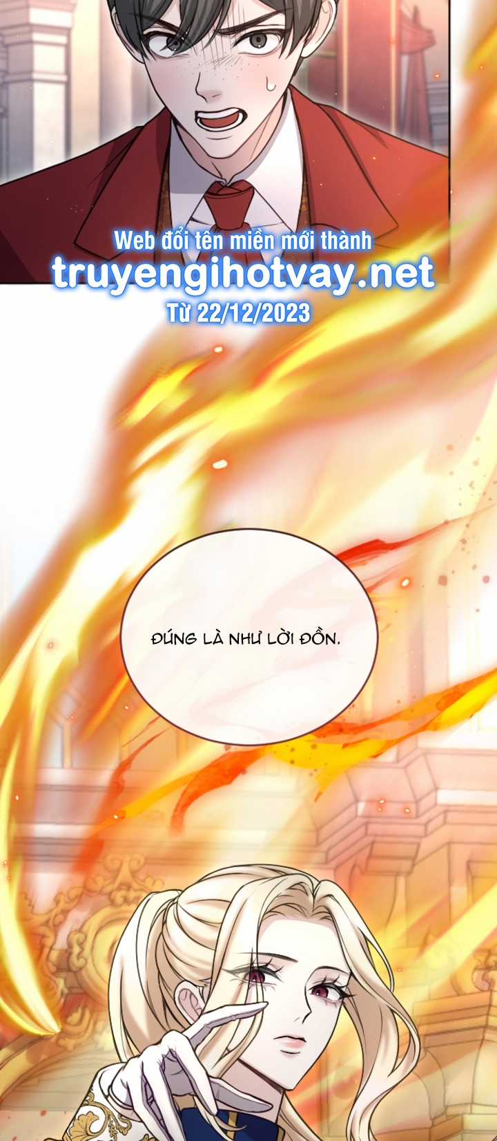 Tôi Sẽ Bị Trừ Khử Cùng Hoàng Đế Chapter 89.1 trang 33