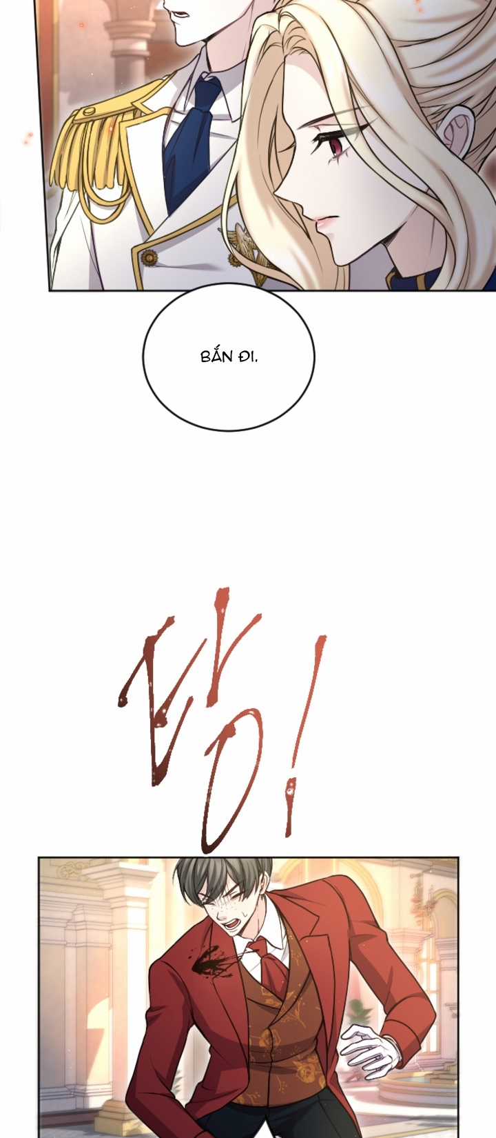Tôi Sẽ Bị Trừ Khử Cùng Hoàng Đế Chapter 89.1 trang 35