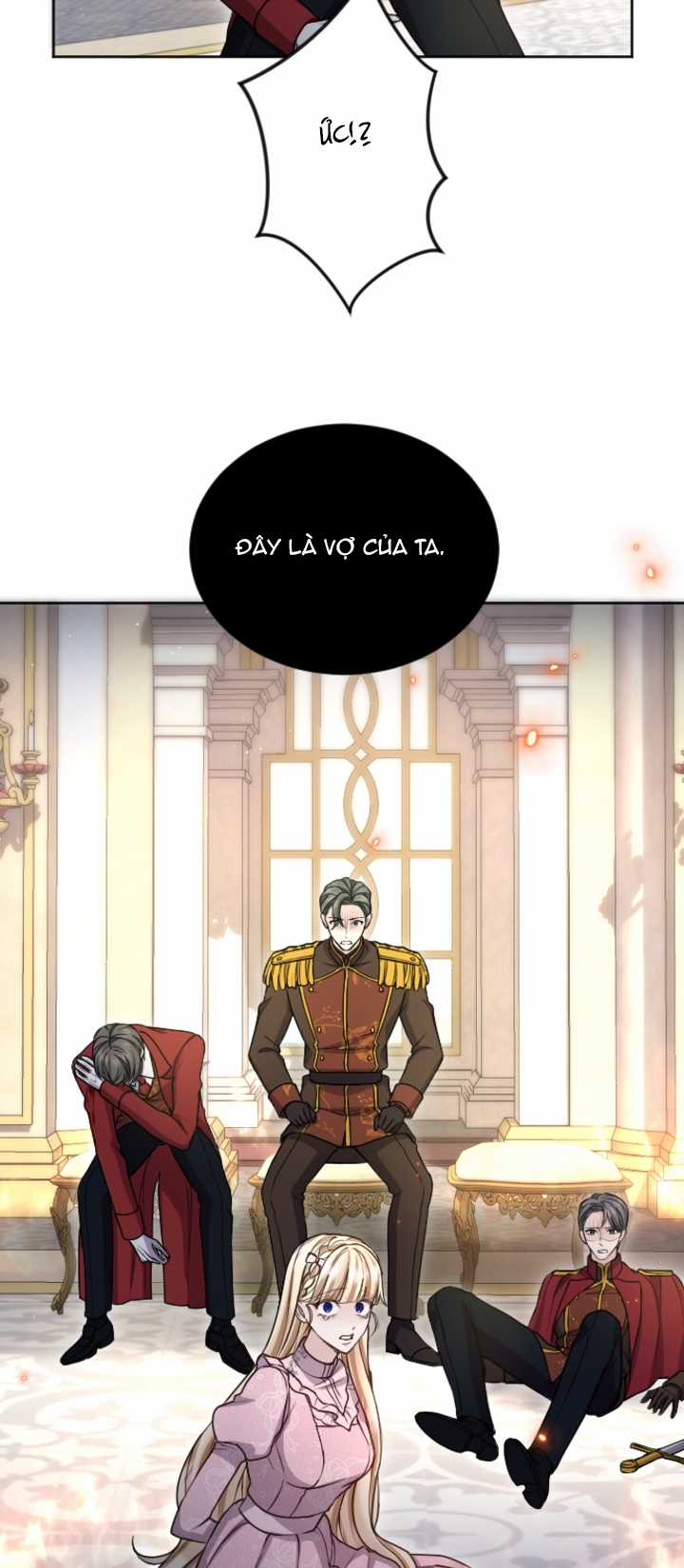 Tôi Sẽ Bị Trừ Khử Cùng Hoàng Đế Chapter 89.1 trang 36